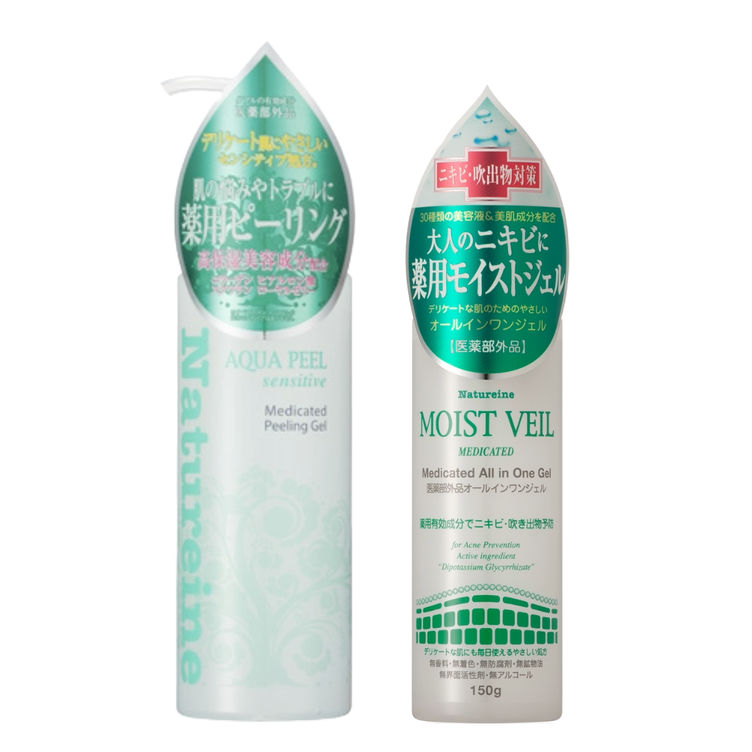 センシティブ・薬用モイストベール商品画像